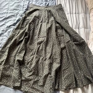 Madewell Maxi Skirt